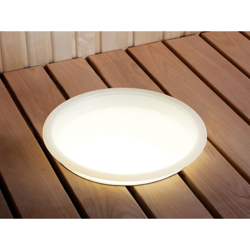 HARVIA dubuo su LED apšvietimu 7 l