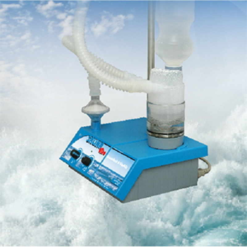 Ultragarsinis druskos purkštuvas SalinaVita K5