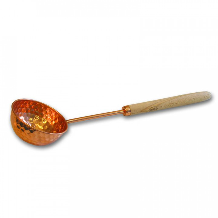 Varinis samtis SAUNIA, 30 cm