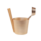 SAUFLEX kubiliuko ir samčio rinkinys 5 l, auksas