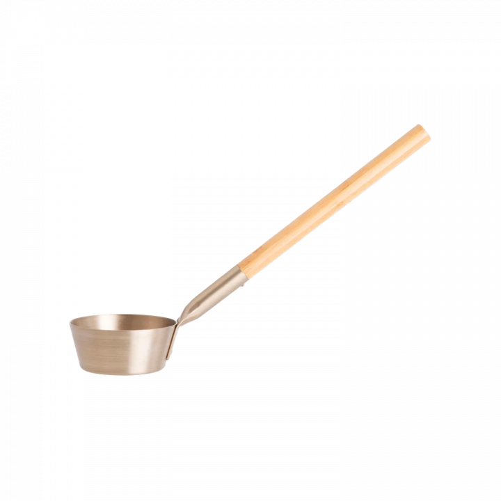 SAUFLEX kubiliuko ir samčio rinkinys 5 l, auksas