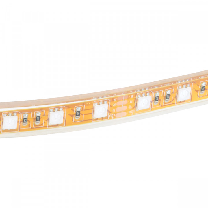 SAUFLEX 5050 LED RGB LUX rinkinys 14,7 W/m 60 LED/m