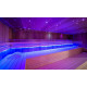 SAUFLEX 5050 LED RGB LUX rinkinys 14,7 W/m 60 LED/m