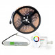 SAUFLEX 5050 LED RGB LUX rinkinys 14,7 W/m 60 LED/m