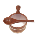 SAUFLEX medinis kubiliukas 4 l, kedras - 1