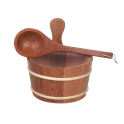 SAUFLEX medinis kubiliukas 4 l, kedras - 0
