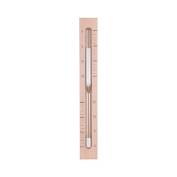 SAUFLEX smėlio laikrodis LUX, drebulė  SAUFLEX smėlio laikrodis LUX, drebulė
