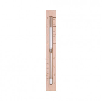 SAUFLEX smėlio laikrodis LUX, drebulė