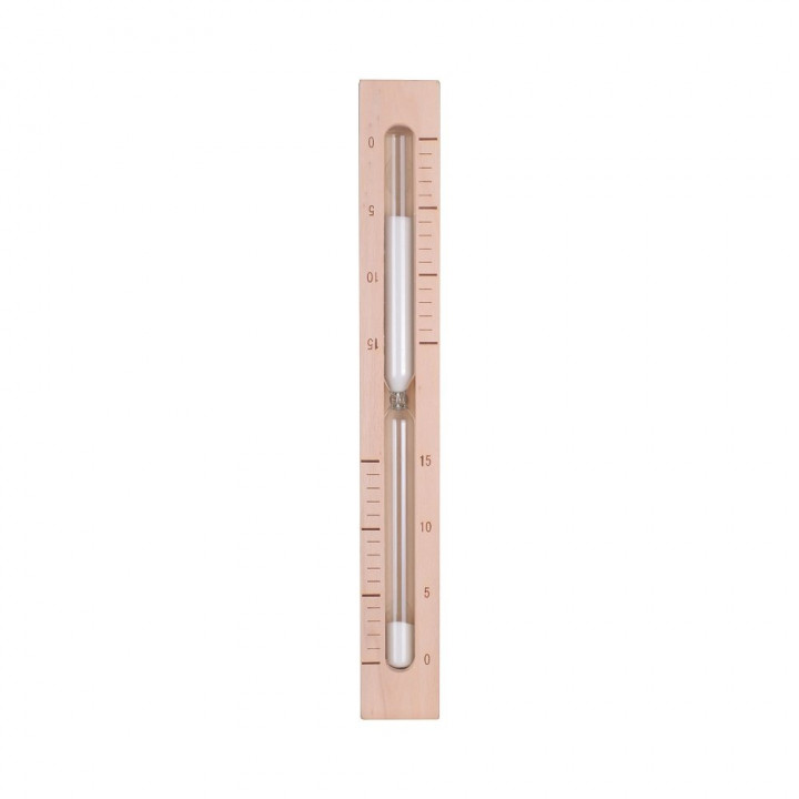 SAUFLEX smėlio laikrodis LUX, drebulė
