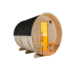 Pirties namelis - HARVIA Kuusi 240-C  Pirties namelis - HARVIA Kuusi 240-C