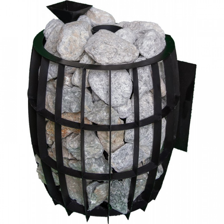 Malkinė pirties krosnis - TEPLODAR BARREL 16