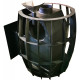 Malkinė pirties krosnis - TEPLODAR BARREL 16