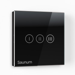Valdymo pultas SAUNUM  Valdymo pultas SAUNUM