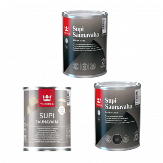 Saunos vaškas Tikkurila