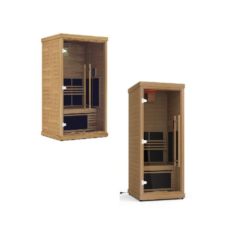 SAWO Infraraudonųjų spindulių kabina