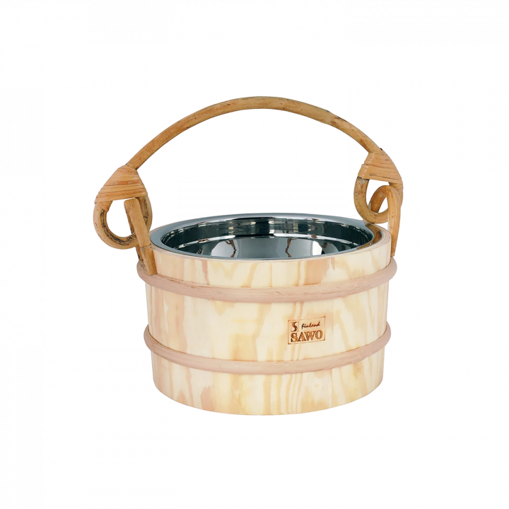 SAWO kubiliukas su nerūdijančio plieno įdėklu, 5 l