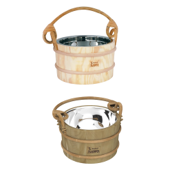 SAWO kubiliukas su nerūdijančio plieno įdėklu, 5 l 