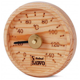 SAWO termometras apvalus 102 TP