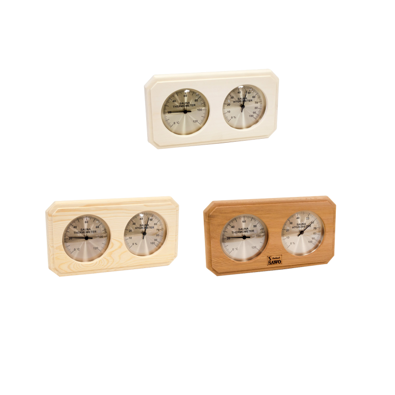 SAWO termometras-higrometras 221-THP