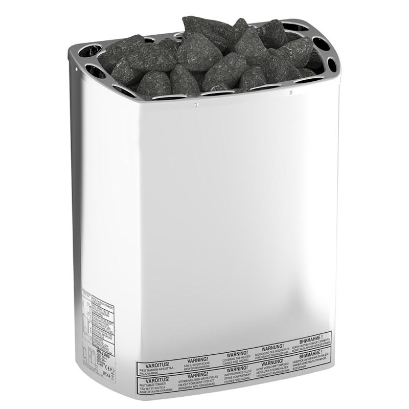 Elektrinė pirties krosnelė – SAWOTEC Mini, be valdymo pulto