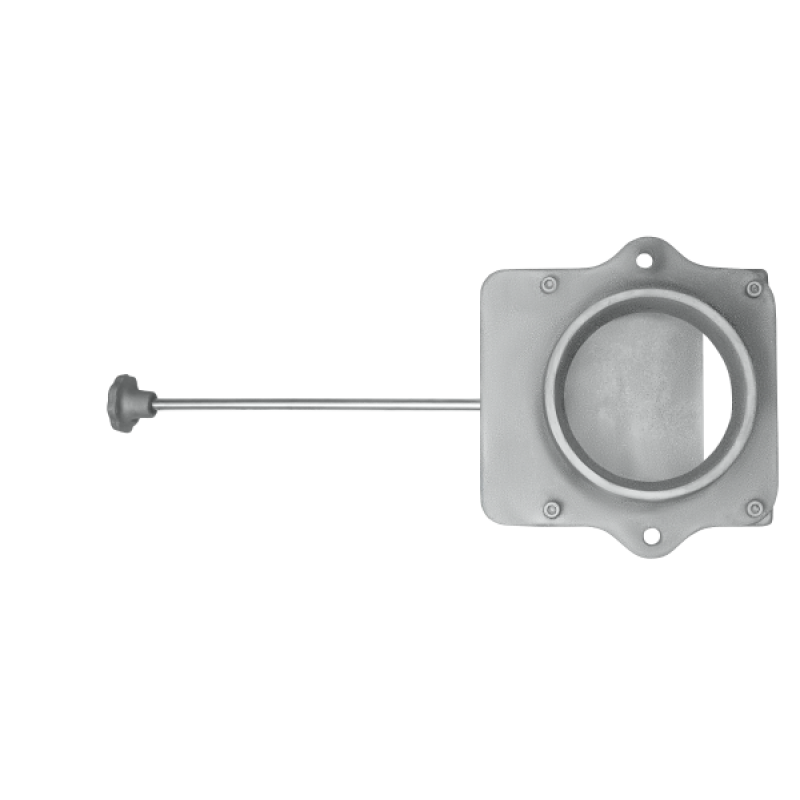 Ketaus dūmų sklendė F150