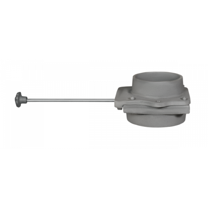 Ketaus dūmų sklendė F115