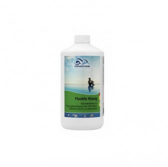 Skystas flokuliantas CHEMOFORM Flockfix, 1 L