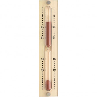 Smėlio laikrodis pirčiai TFA 40.1045.15