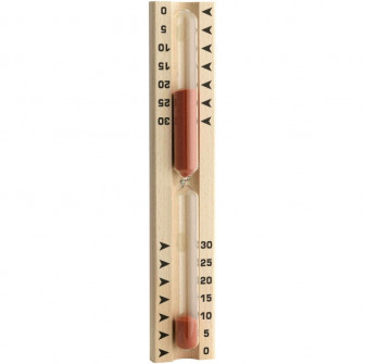 Smėlio laikrodis pirčiai TFA 40.1046