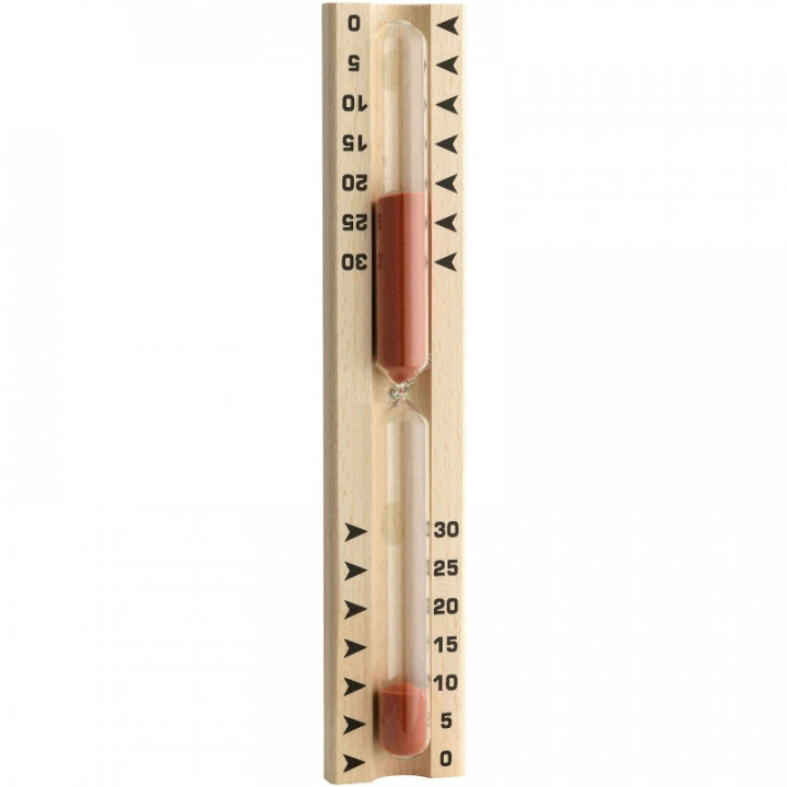Smėlio laikrodis pirčiai TFA 40.1046