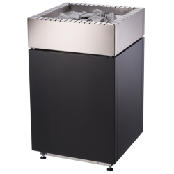 Elektrinė pirties krosnelė - HARVIA Qube  Elektrinė pirties krosnelė - HARVIA Qube