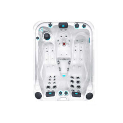 Hidromasažinis baseinas SPA SOULMATE  Hidromasažinis baseinas SPA SOULMATE