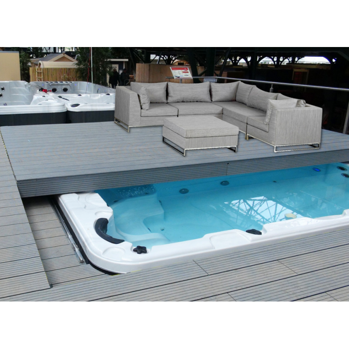 Plaukimo SPA baseinas - Spirit / Spirit Deep