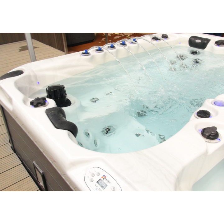 Plaukimo SPA baseinas - Spirit / Spirit Deep