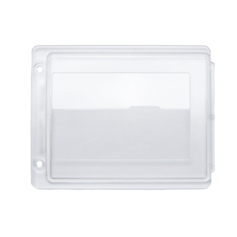 Atsarginės dalys - garo generatoriui Harvia HGX - Aptarnavimo angos dangtis