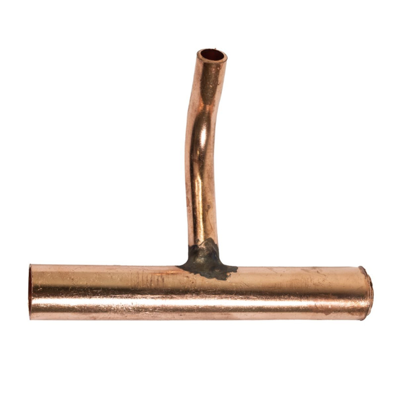 Atsarginės dalys - garo generatoriui Harvia HGX - Vandens prijungimo vamzdis