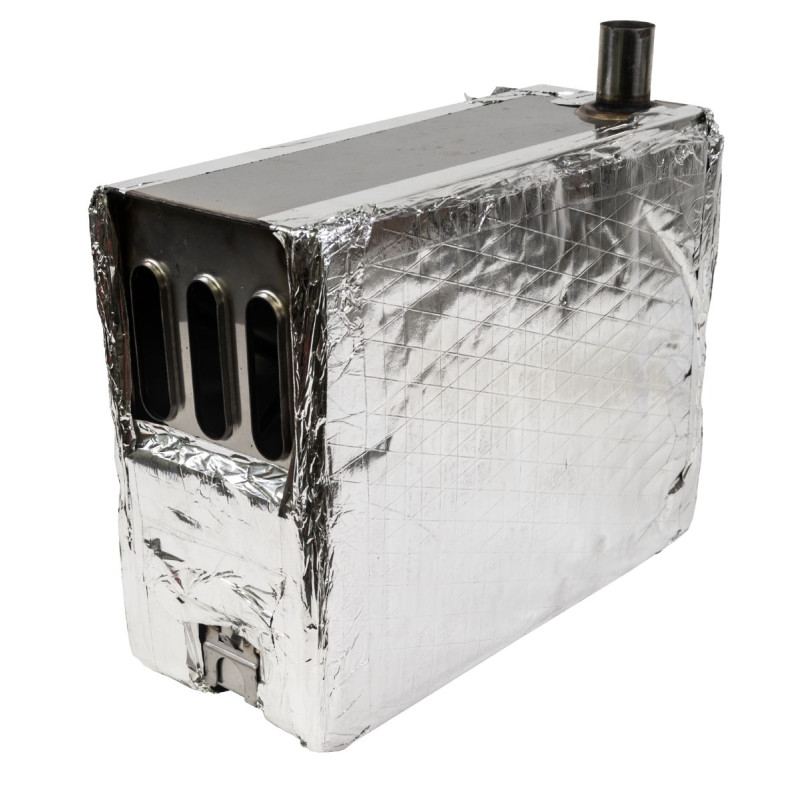 Atsarginės dalys - garo generatoriui Harvia HGX - Vandens rezervuaras