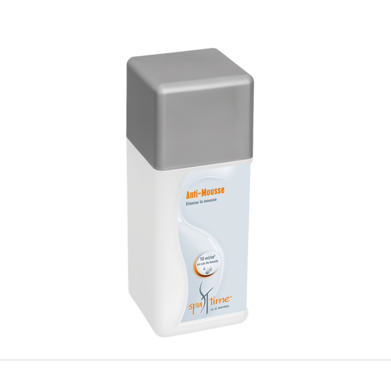 Priemonė nuo vandens putojimo Foam Ex, 1l