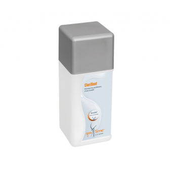 Vandens skaidrinimo priemonė BAYROL SpaTime Clarifier, 1 l