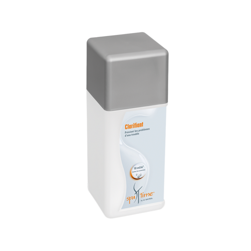Vandens skaidrinimo priemonė Spa Time, 1l Vandens skaidrinimo priemonė Spa Time, 1l