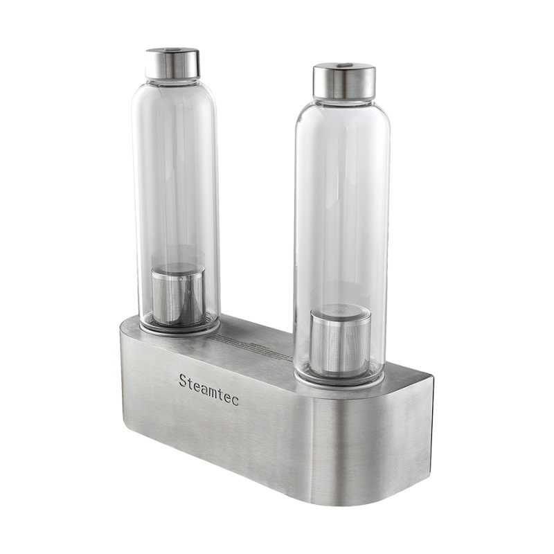 STEAMTEC AIO dviguba kvapų pompa