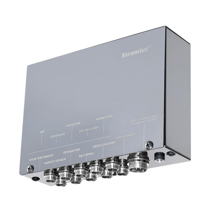 STEAMTEC 30-AIO garo generatorius