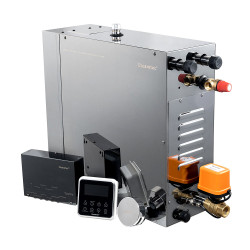 STEAMTEC 30-AIO garo generatorius 