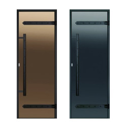 Stiklinės pirties durys HARVIA Legend 7x19