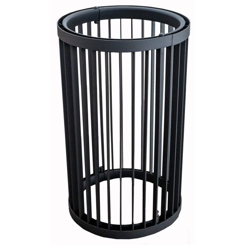 Akmenų dėtuvė STOVEMAN Crown 62cm