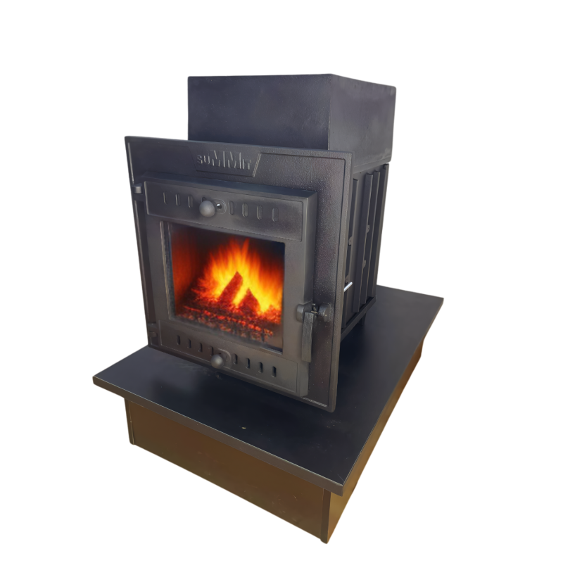 Malkinė pirties krosnelė - SUMMIT MANASLU OPEN