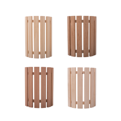 Šviestuvo gaubtas C6R 