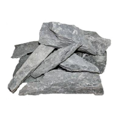 Pirties akmenys - Talkochloritas (muilo akmuo) 20 kg