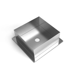 Viršutinis įdėklo laikiklis  Viršutinis įdėklo laikiklis