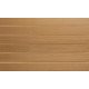 Termo drebulės dailylentės STP, 15 x 90 mm, 6 vnt, A rūšis, 1.5 m